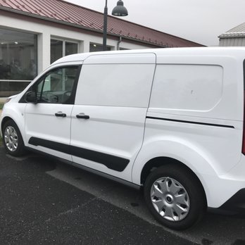 Central Virginia Residential Services - Brand new work van - General Contractors Near Me Central Virginia Residential Services - Brand new work van - General Contractors Near Me