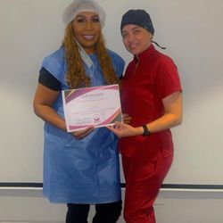 Kaptivating Bodies By KaRena - I am the owner of Kaptivating Bodies! I am well trained. I received my training from Colombia.