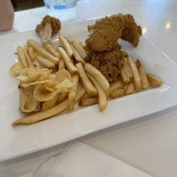 Cafe Express - Kids chicken - Sandwiches Near Me - Houston, Texas