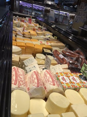 The Riehl Deli and Cheese Shop by null