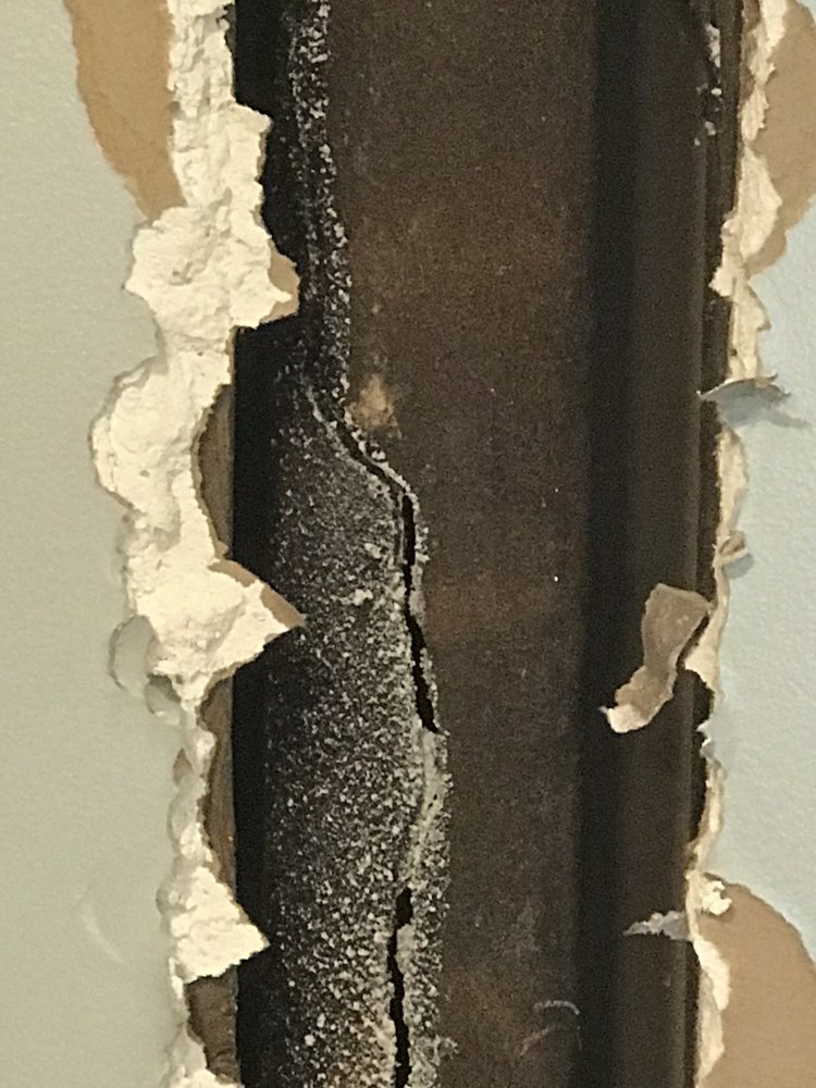 Slide of Helmet's Plumbing & Heating Company