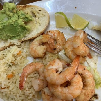 El Colera - Garlic shrimp - Seafood Near Me - Puerto Vallarta, JAL