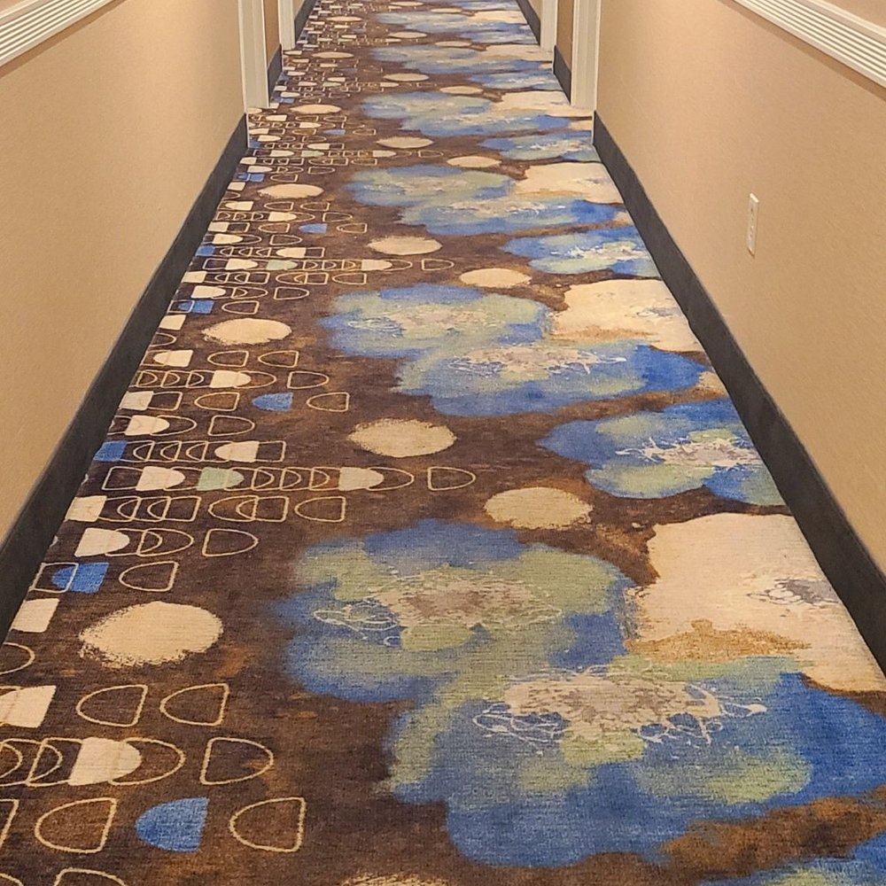 Holiday Inn Express Washington DC N-Silver Spring - Interesting hallway carpet. - Venues & Event Spaces Near Me - Silver Spring, Maryland Holiday Inn Express Washington DC N-Silver Spring - Interesting hallway carpet. - Venues & Event Spaces Near Me - Silver Spring, Maryland