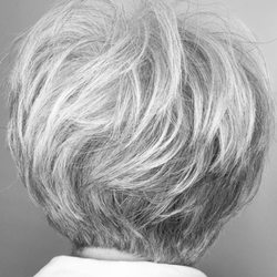 Bespoke Hair Artistry - Silver Crop!