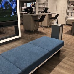 Xfinity Comcast - Waiting area