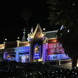 Exterior photo of The Magic Castle - Hollywood, California Exterior photo of The Magic Castle - Hollywood, California
