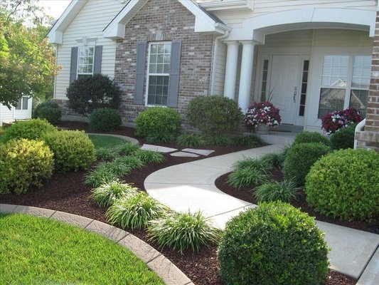 Landscape Cleanup/Maintenance - Cleanup, trimming, and pruning to reset the yard and keep it looking maintained by professionals. Landscape Cleanup/Maintenance - Cleanup, trimming, and pruning to reset the yard and keep it looking maintained by professionals.