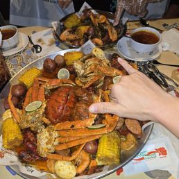 House platter House platter