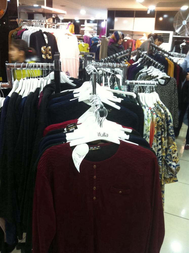 fulla fashion