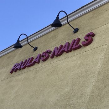 Paula's Nails - Nail Salons Near Me - Gardena, California