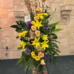 Kittelberger Florist & Gifts - Flowers for funeral