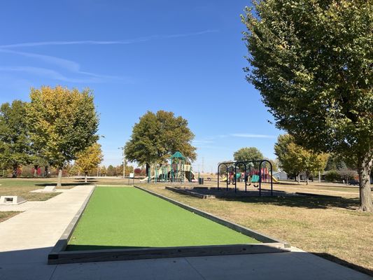 Maxwell Park by null