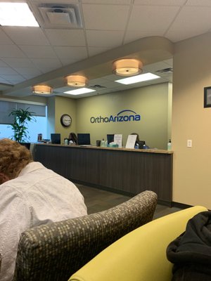 Orthoarizona 2940 E Banner Gateway Dr Ste 200 Gilbert Az