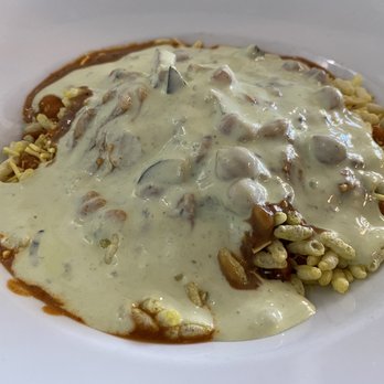 Cilantro Indian Cafe - Samosa Chat - Indian Near Me - Cary, North Carolina Cilantro Indian Cafe - Samosa Chat - Indian Near Me - Cary, North Carolina
