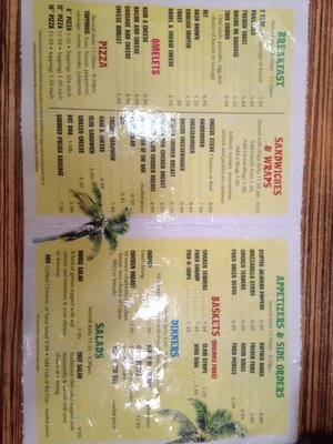Menu photo 5 Atrium Cafe & Bar Ocean City, MD