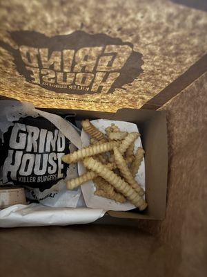 Grindhouse Killer Burgers by null