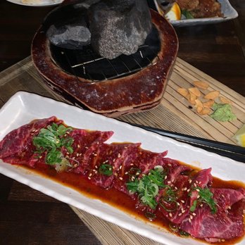 Tamari Bar - Rockin Wagyu Beef - Izakaya Near Me - Seattle, Washington