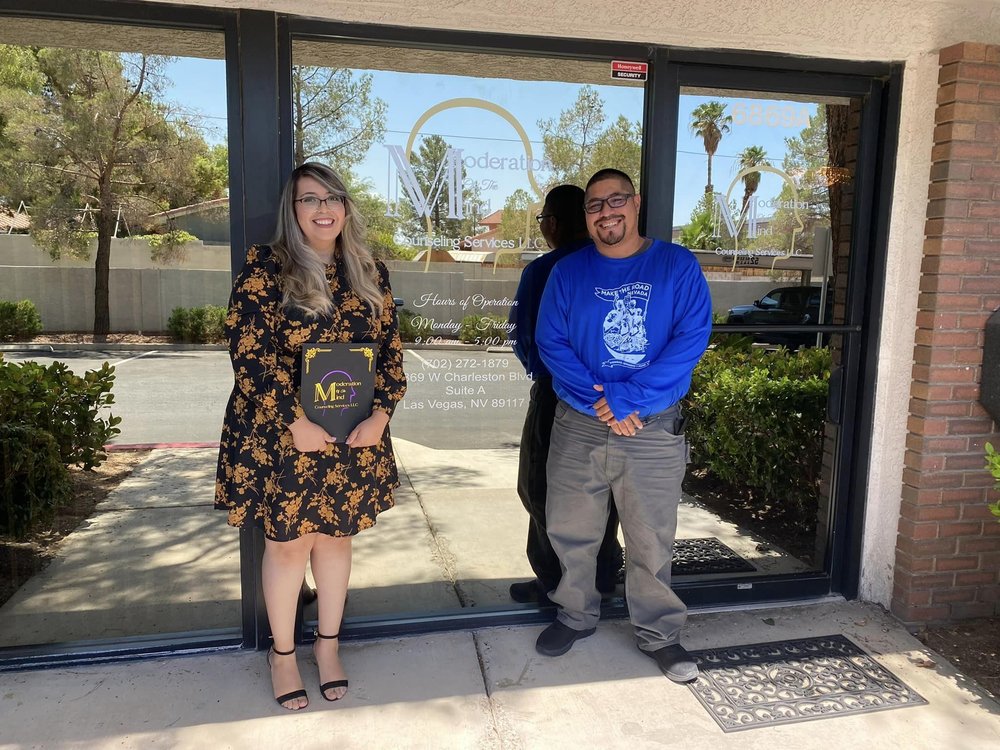 Moderation of the Mind Counseling Services - grief counselor in Las Vegas, NV