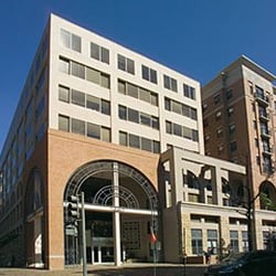Location 2440 M St. NW