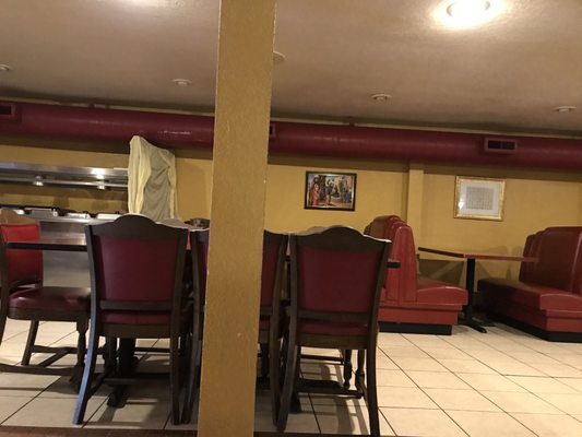 Mantra Indian Cuisine & Spirits by null