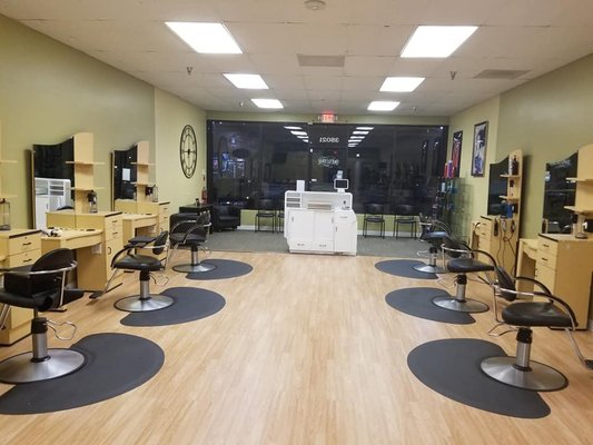 Maxi Hair Salon, 3S021 State Route 59, Warrenville, IL 60555