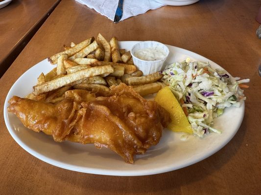 Dave's Fish & Chips by null