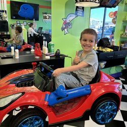 Sharkey’s Cuts for Kids - Minnetonka