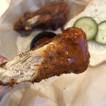 North Loop Galley - Wribs from Thigh Times - New American Near Me - Minneapolis, Minnesota