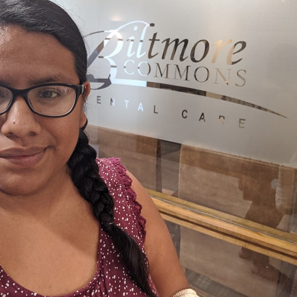 Biltmore Commons Dental Care - My crooked smile because my mouth was still numb. But I love this place! - General Dentistry Near Me - Phoenix, Arizona Biltmore Commons Dental Care - My crooked smile because my mouth was still numb. But I love this place! - General Dentistry Near Me - Phoenix, Arizona