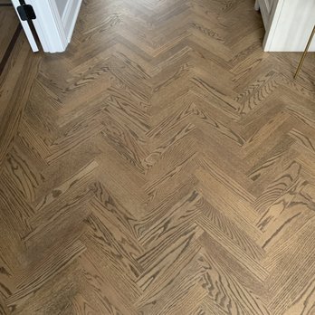 RV Wood Floors - a hardwood floor with a herring pattern - Flooring Near Me - Seymour, Connecticut RV Wood Floors - a hardwood floor with a herring pattern - Flooring Near Me - Seymour, Connecticut