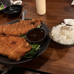 Mizuki Japanese Cuisine - Chicken Katsu