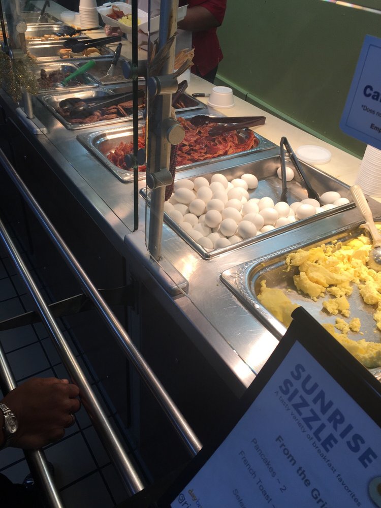 JACKSON MEMORIAL HOSPITAL CAFETERIA Updated October 2024 17 Reviews