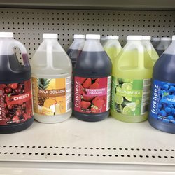 Rental Time General Rental Center - Frozen Drink Mix