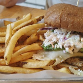 The Depot Craft Brewery Distillery - Grilled Chicken Sandwich - Breweries Near Me - Reno, Nevada The Depot Craft Brewery Distillery - Grilled Chicken Sandwich - Breweries Near Me - Reno, Nevada