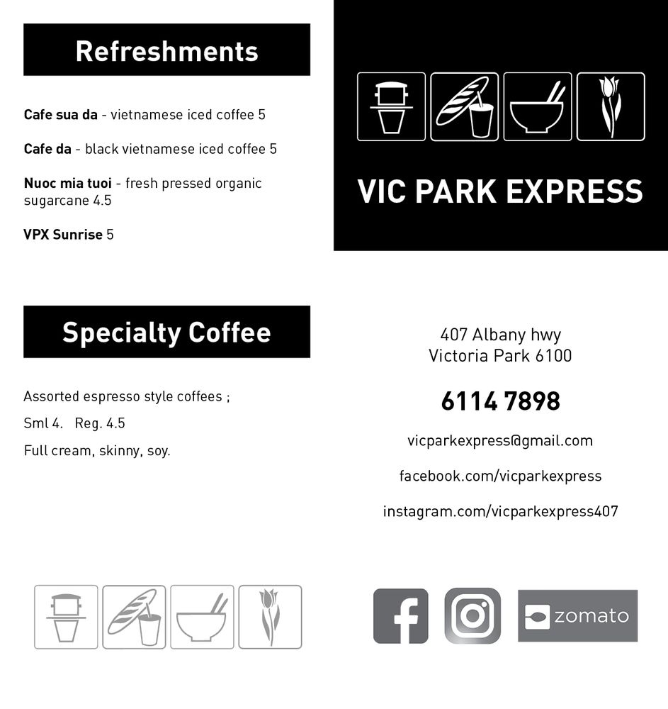 VIC PARK EXPRESS MART Updated August 2024 407 Albany Hwy, Victoria