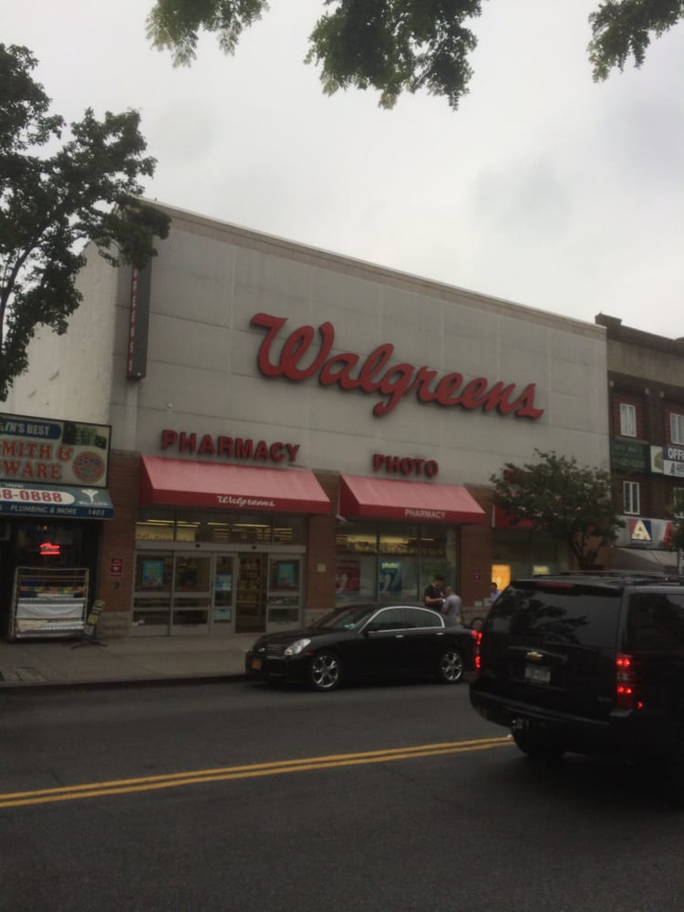 WALGREENS CLOSED Updated July 2024 11 Photos & 25 Reviews 1409 Avenue J, Brooklyn, New
