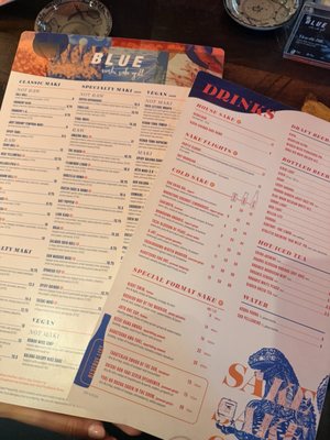 Menu photo 3 Blue Sushi Sake Grill Nashville, TN