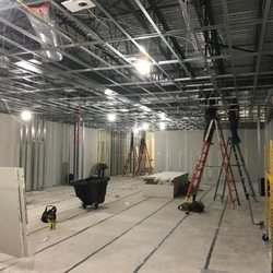 Mastercraft Drywall - Commercial Retail Kate Spade at Tanger Outlets in Sunbury, Ohio