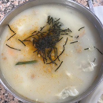 Mdk Noodles - Rice Cake Dumpling Soup - Korean Near Me - Anaheim, California Mdk Noodles - Rice Cake Dumpling Soup - Korean Near Me - Anaheim, California