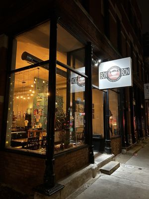 Bon Bon Sandwiches by null