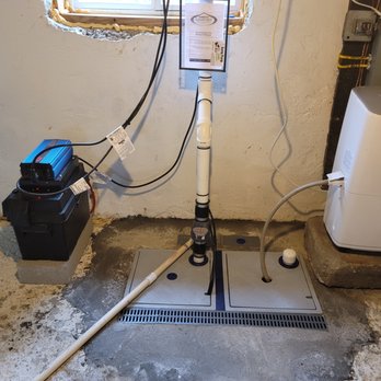 Kinetic Basement Solutions, Inc. Home of the Sump Pump Geeks - After: with pump, well and a very dry crawlspace - Waterproofing Near Me - Halfmoon, New York Kinetic Basement Solutions, Inc. Home of the Sump Pump Geeks - After: with pump, well and a very dry crawlspace - Waterproofing Near Me - Halfmoon, New York