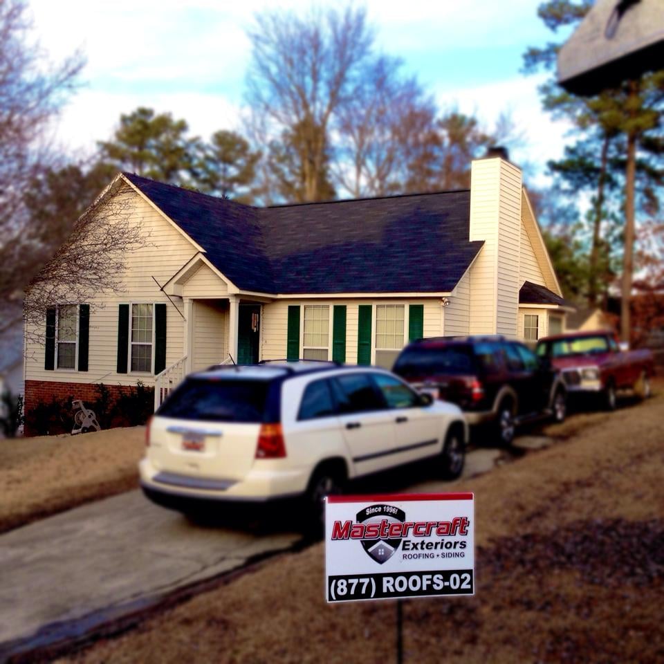 Slide of Mastercraft Exteriors