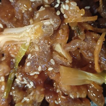 Peter Chang - Golden Mountain Beef with Sesame - Chinese Near Me - King of Prussia, Pennsylvania