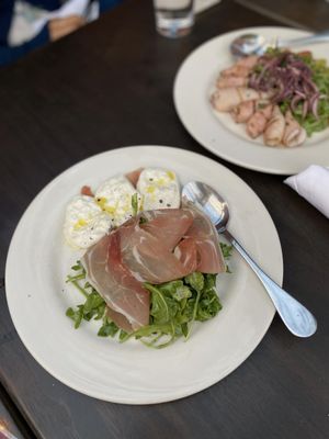 Lupa Trattoria by null