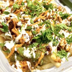 Falafel Corner - Loaded fries