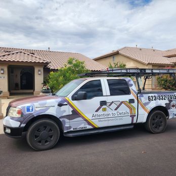 Attention to Details Maintenance - Attention to Detail - Painters Near Me - Surprise, Arizona