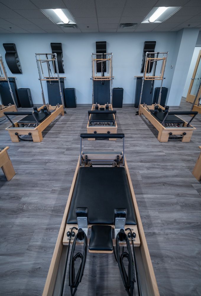 Bodylines Pilates Logo