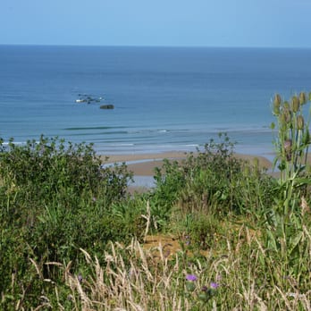 Camping Omaha Beach - Campgrounds Near Me - Vierville, 50