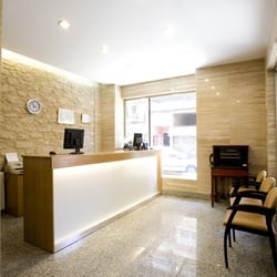 Hostal La Lonja - Recepción