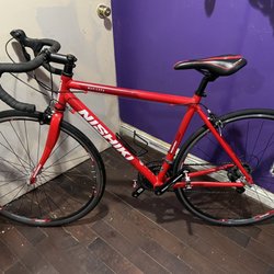 The ReCYCLIST Bike Shop - Nikishi road bike for sale
